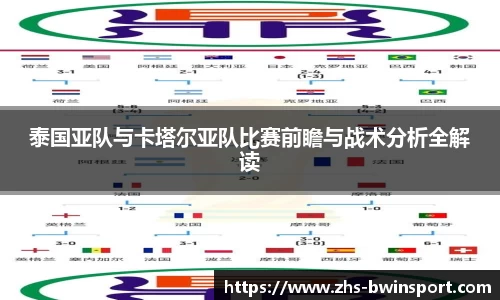 泰国亚队与卡塔尔亚队比赛前瞻与战术分析全解读